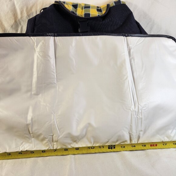 Samsonite Baby - Adult Backpack for Baby Items Water Bottle Pockets Changing Pad - Picture 3 of 16